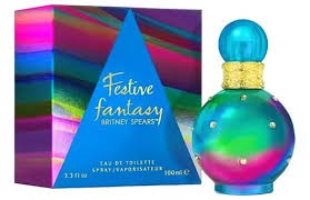 FANTASY FESTIVE MUJER 100ML EDT BRITNEY SPEARS