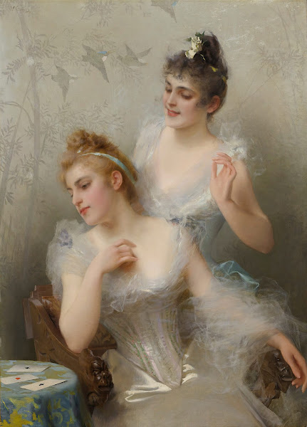 The Three Aces 1891