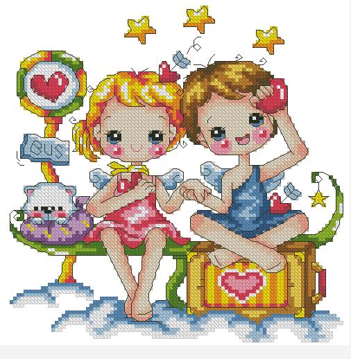 SODA SO326 Pattern