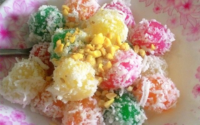 Bánh Tằm Viên