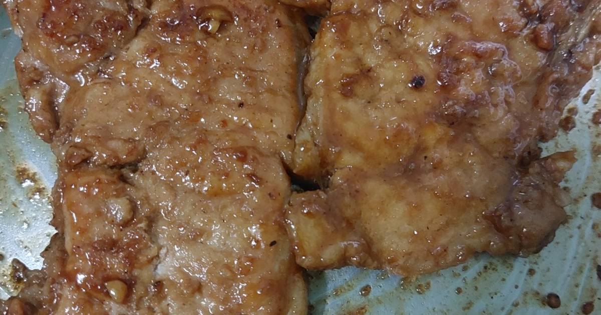 Cốt lết ram thơm mềm