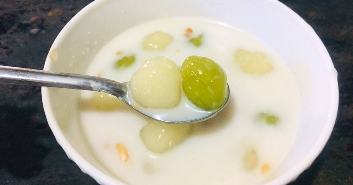 Sắp tới Trung Thu rồi!!! Chè ỷ thôi