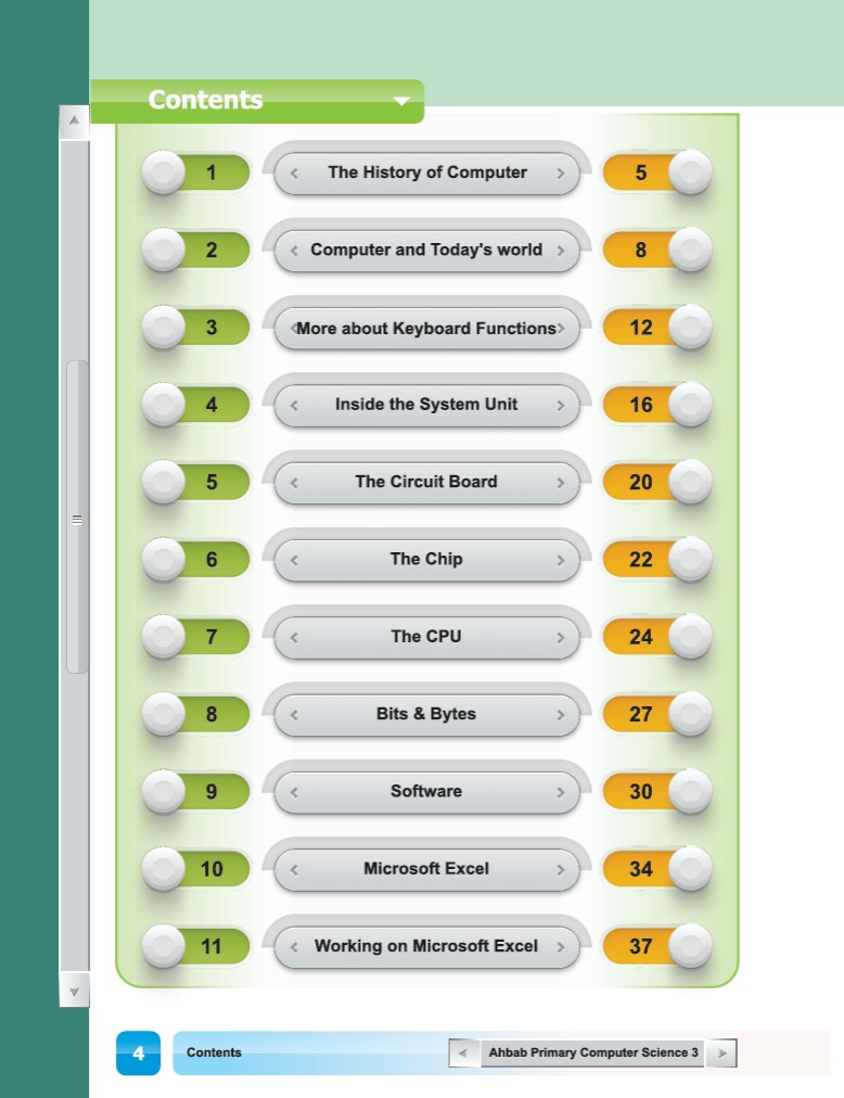 Computer Science Book 3