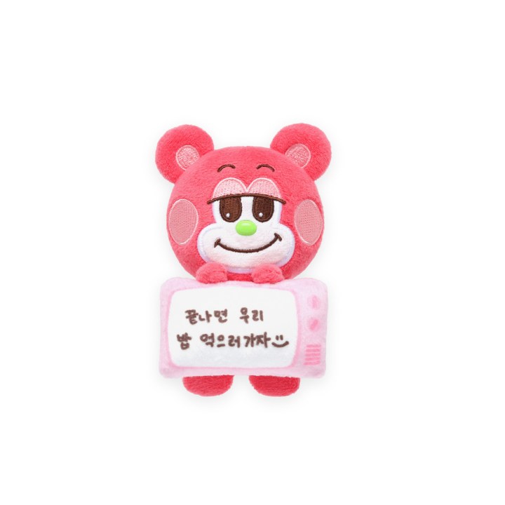 MONITOR DOLL
