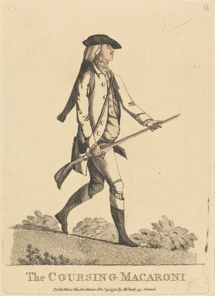 The Coursing