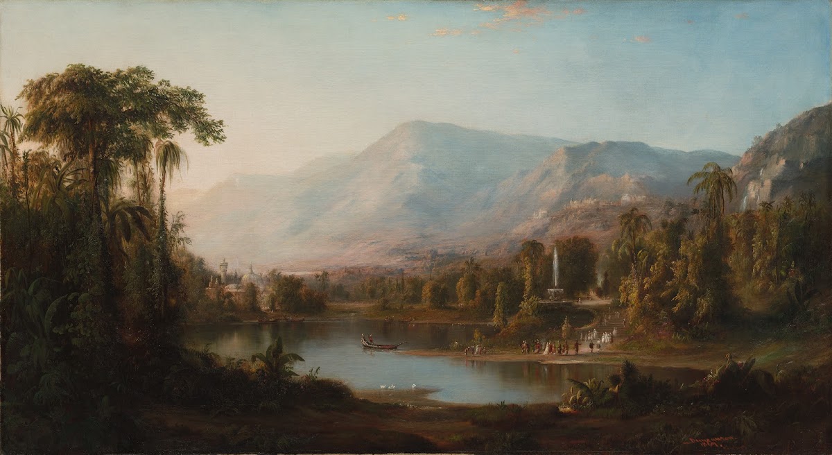 Vale of Kashmir 1867