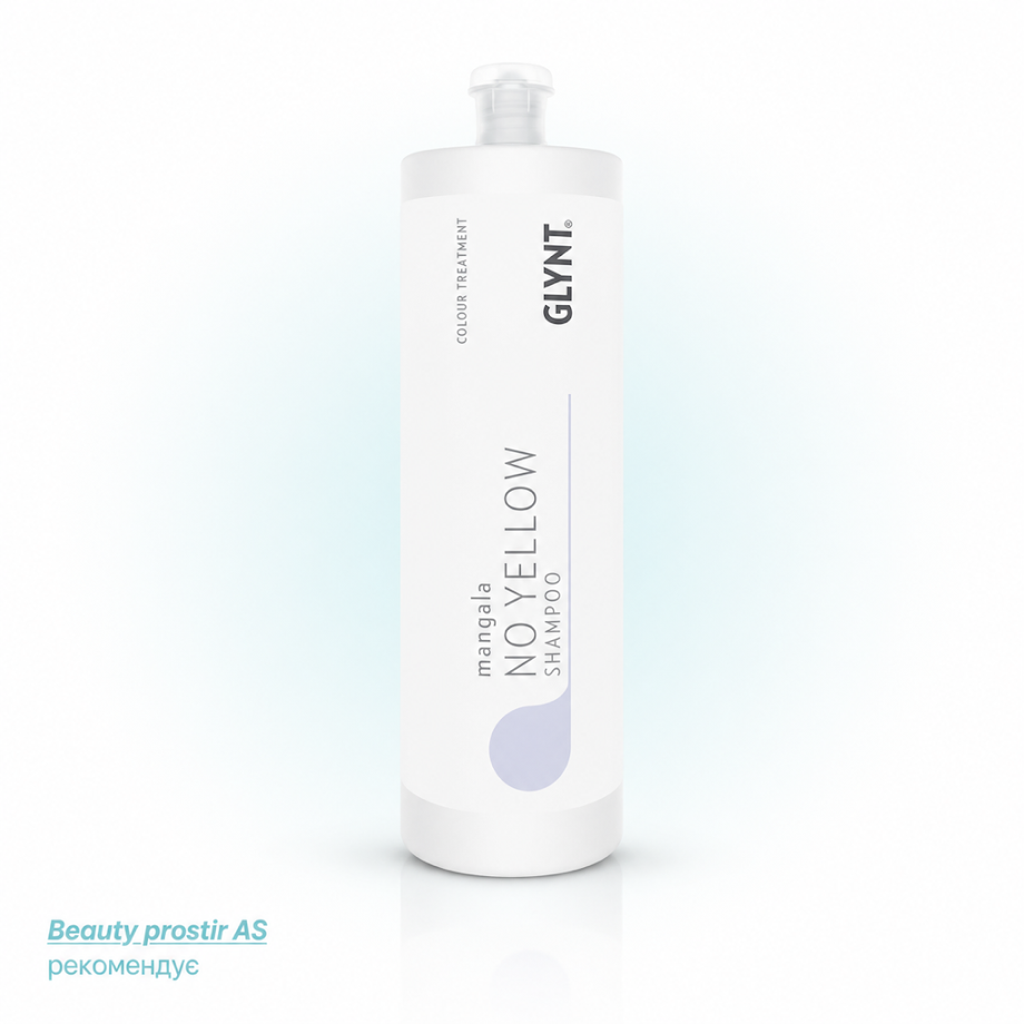 GLYNT Шампунь анти жовтий MANGALA NoYellow INTENSE 1000 мл — 1000 мл