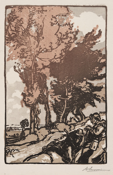 The Resting Place 1904