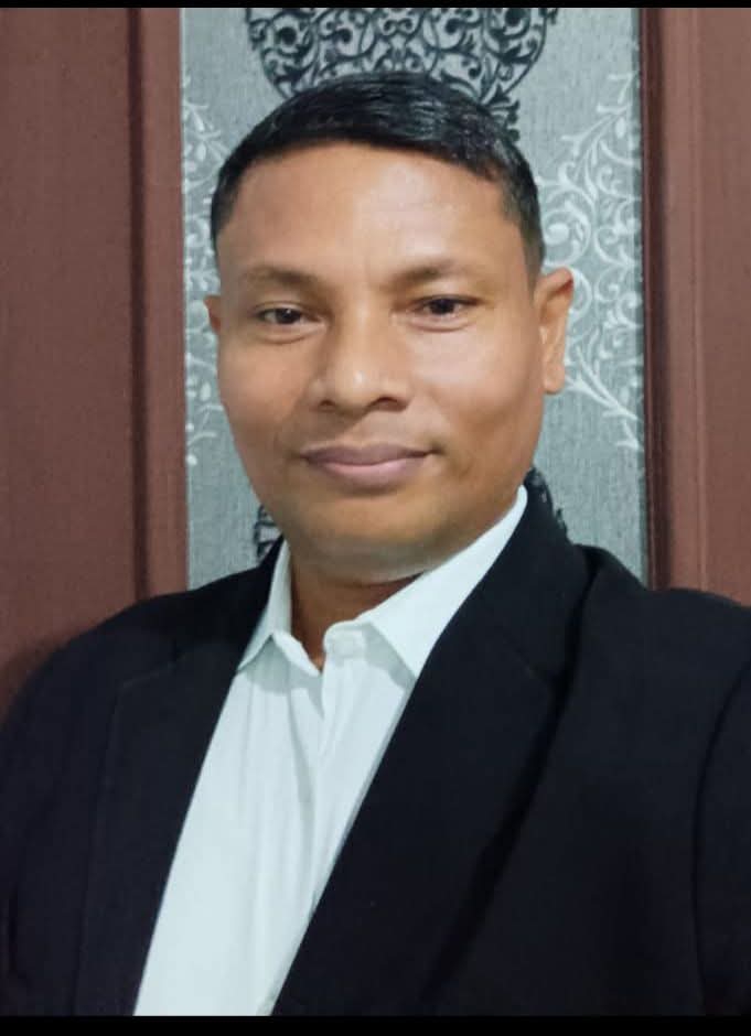 Pdt. Rudol Piter Silaen, SE,. M. Miss