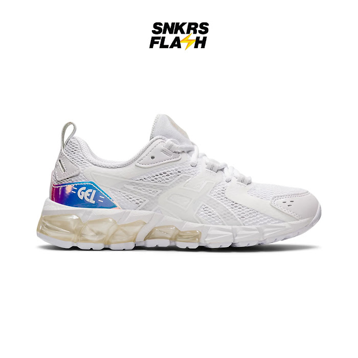 ASICS GEL QUANTUM 180 WHITE - 1202A268100