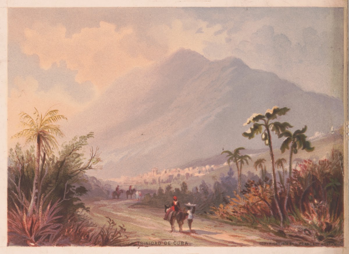 Trinidad de Cuba 1874