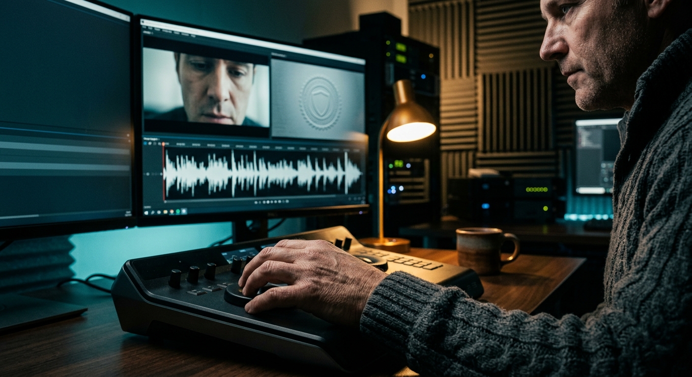 That Urgent Video From Your Boss? Your Eyes Can't Tell It's Fake Anymore.