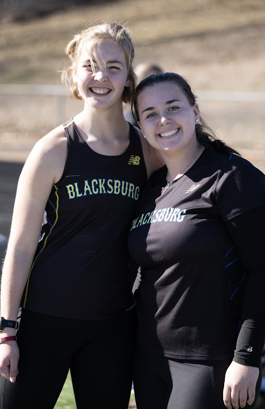 Photo from HS: Indoor Track & Field of Molly Lyon