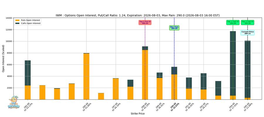 IWM Options