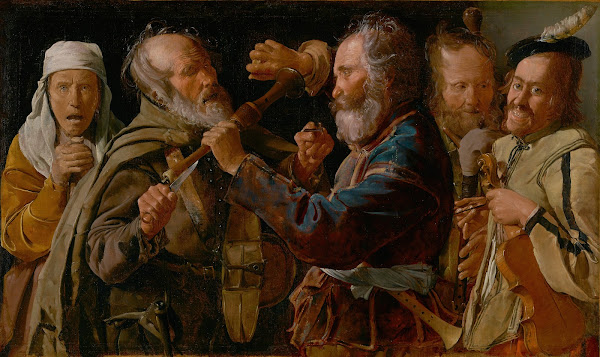 The Musicians Brawl 16251630