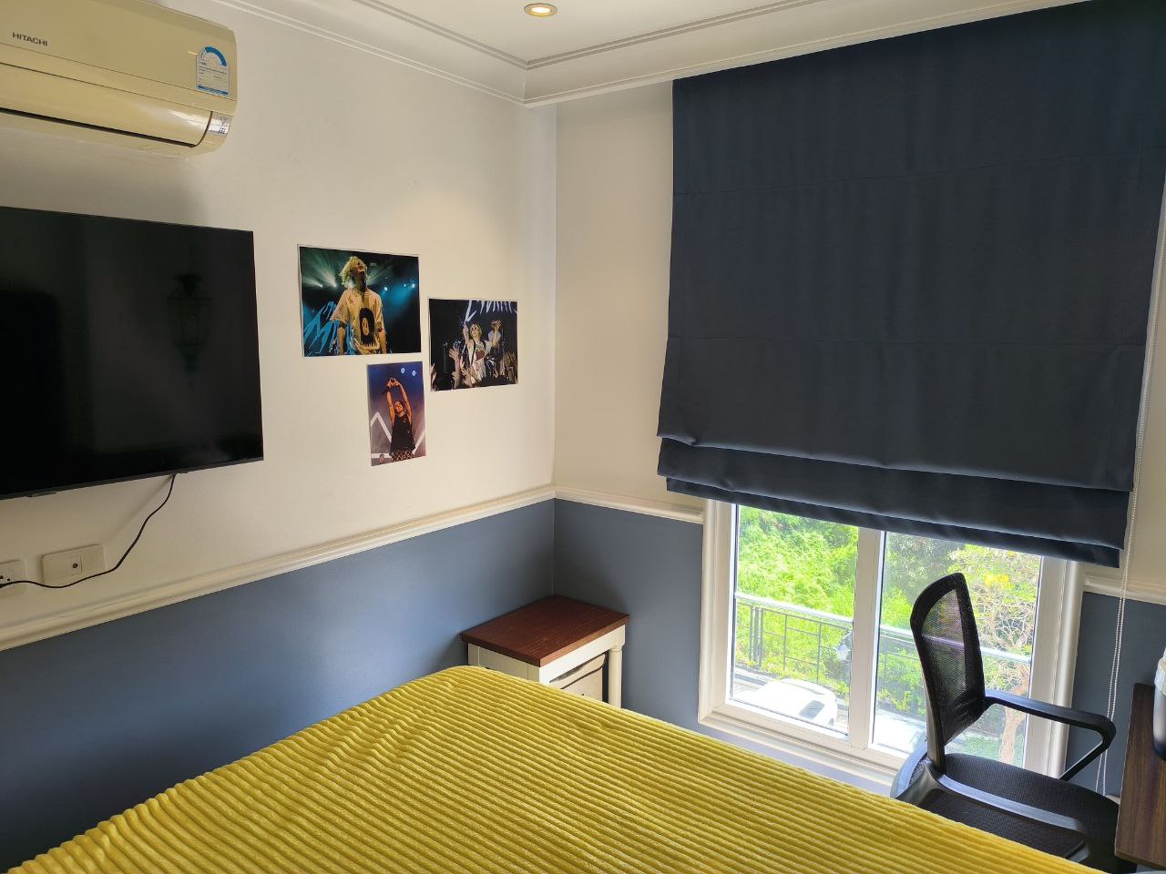 Sky Beach - Studio, Floor 18 4