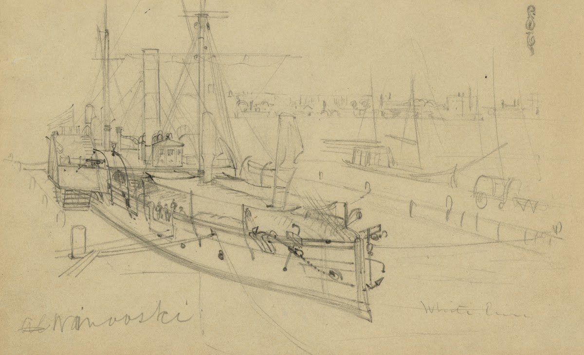 Winooski 1860 1865