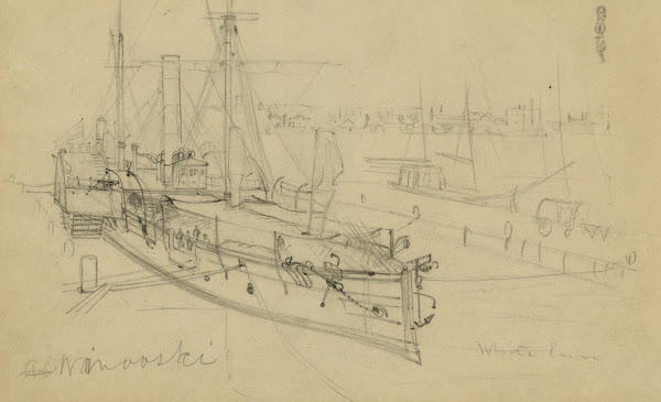 Winooski 1860 1865