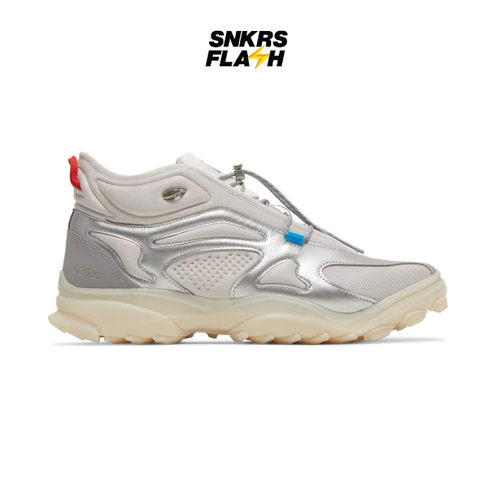 ADIDAS GSG TRAIL 032C GREY SILVER