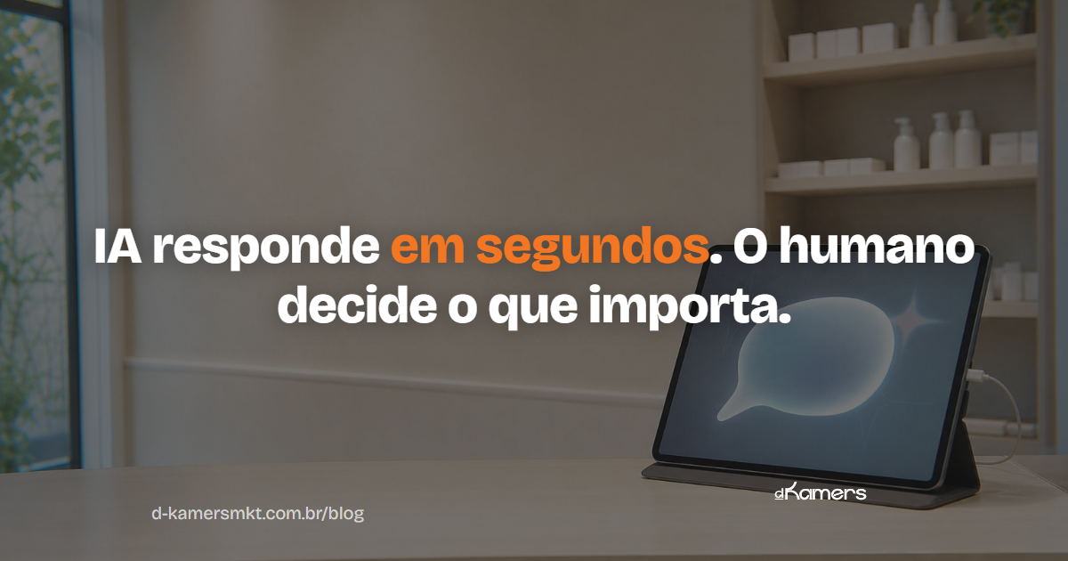 IA no atendimento de clínica veterinária: como responder em segundos e qualificar o tutor