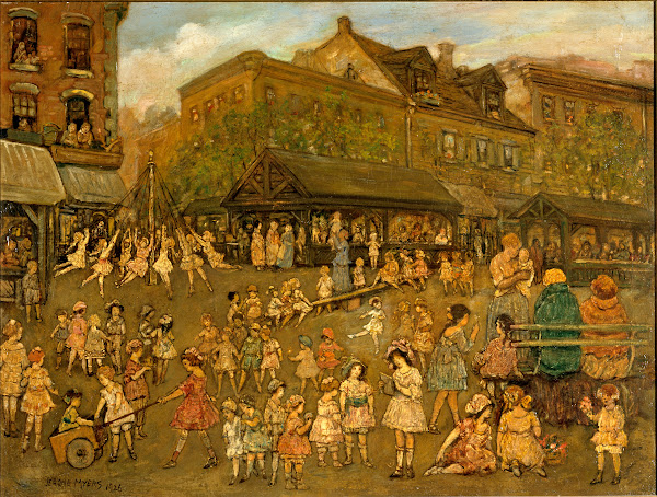 The Field of Joy 1920