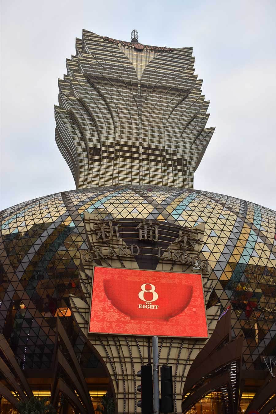 Hong Kong + MACAU Deluxe 3
