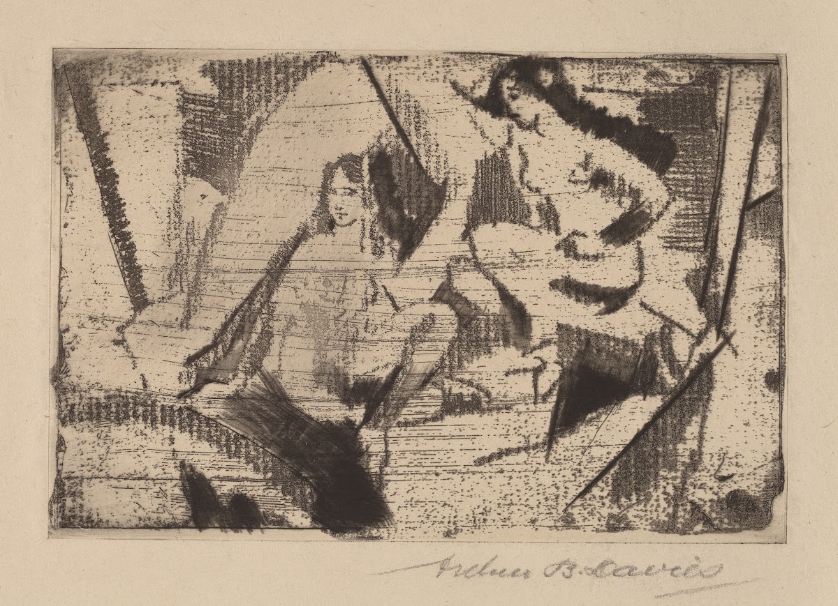 Apparition 1914