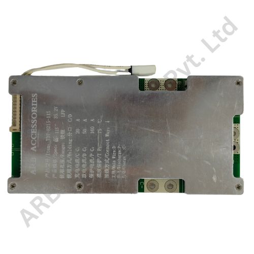 BMS LFP 11S 50A TDT TWO PORT (0663)