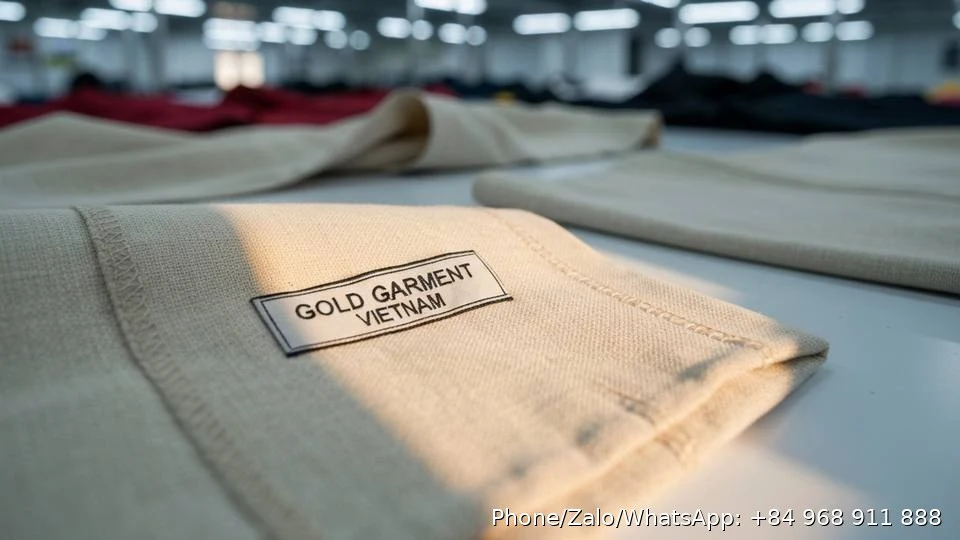 ODM vs OEM - Gold Garment Vietnam