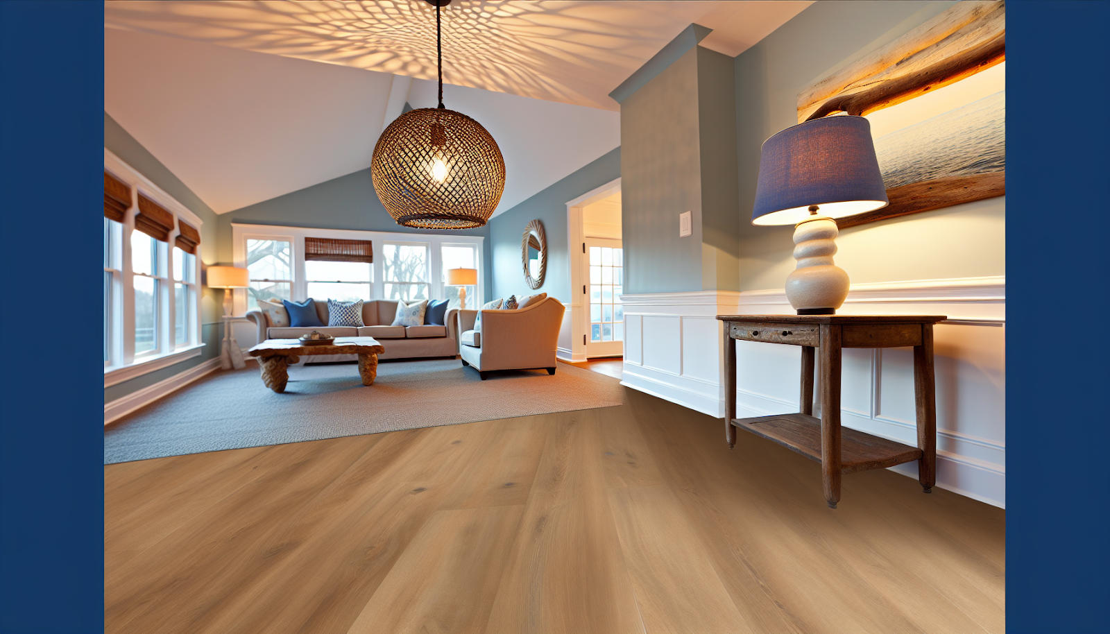 Laminate and Vinyl Flooring for Ocean and Monmouth Homes