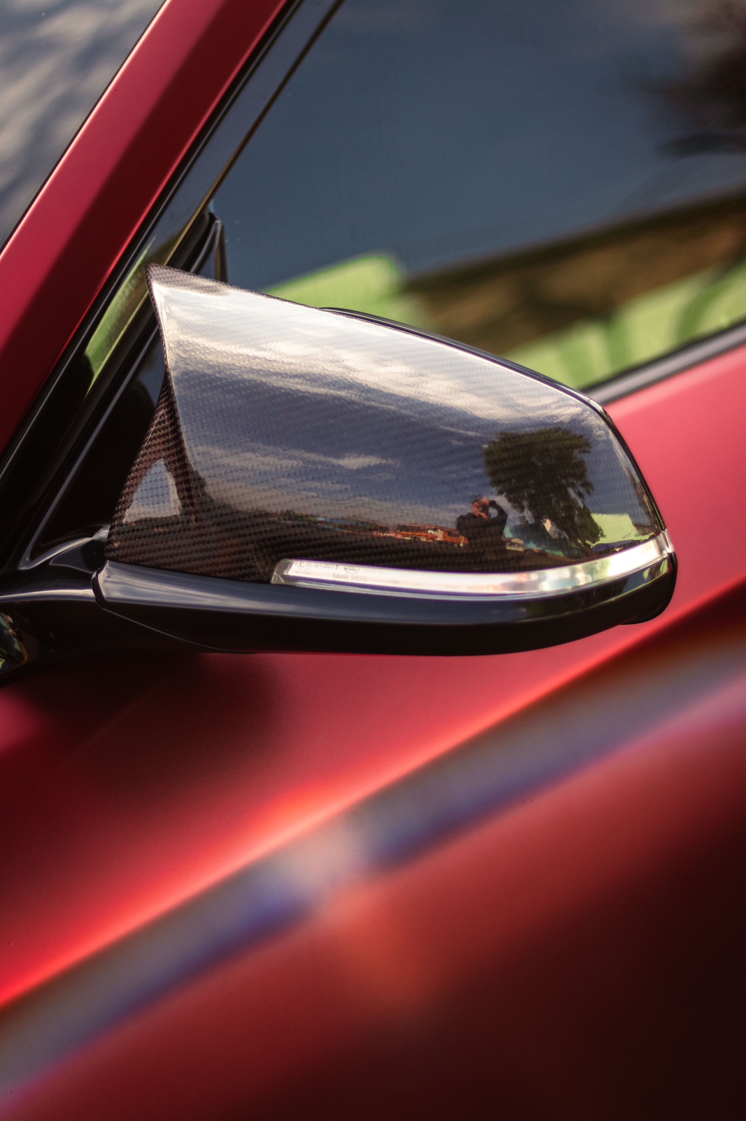 BMW 220i · Rojo Satinado 2