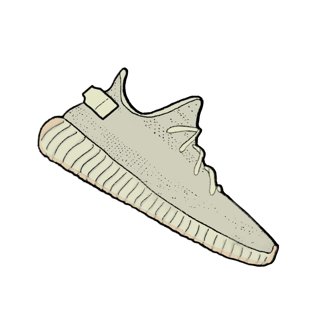 Yeezy YEEZY BOOST 350 V2 Butter product image