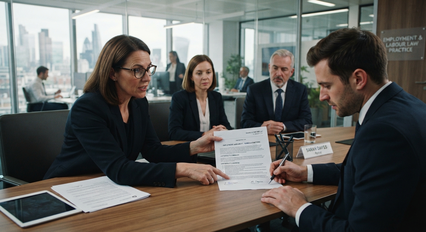 Schützen Arbeitsverträge Ihr Unternehmen vor Risiken?