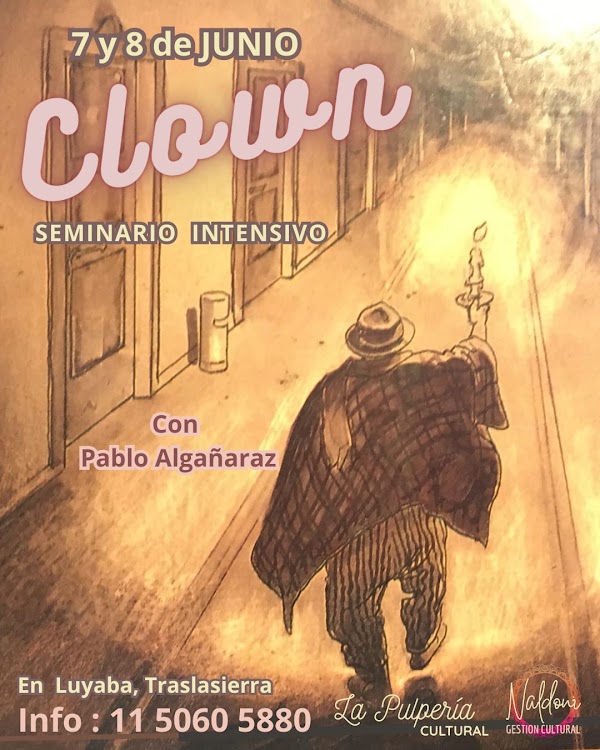 Encuentro de Clown