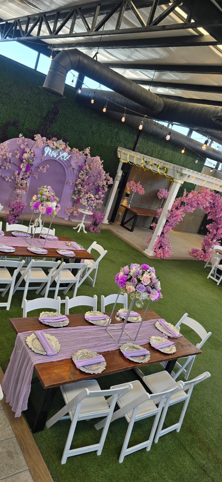 XV Años - Quinceañeras - Marbella Princess Parties Tijuana