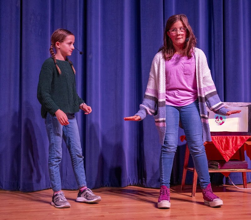 Photo from 2022.11.11 Channeling Grimm