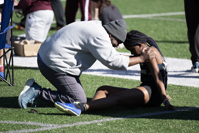 Photo from HS: Indoor Track & Field of Tamoy Douglas
