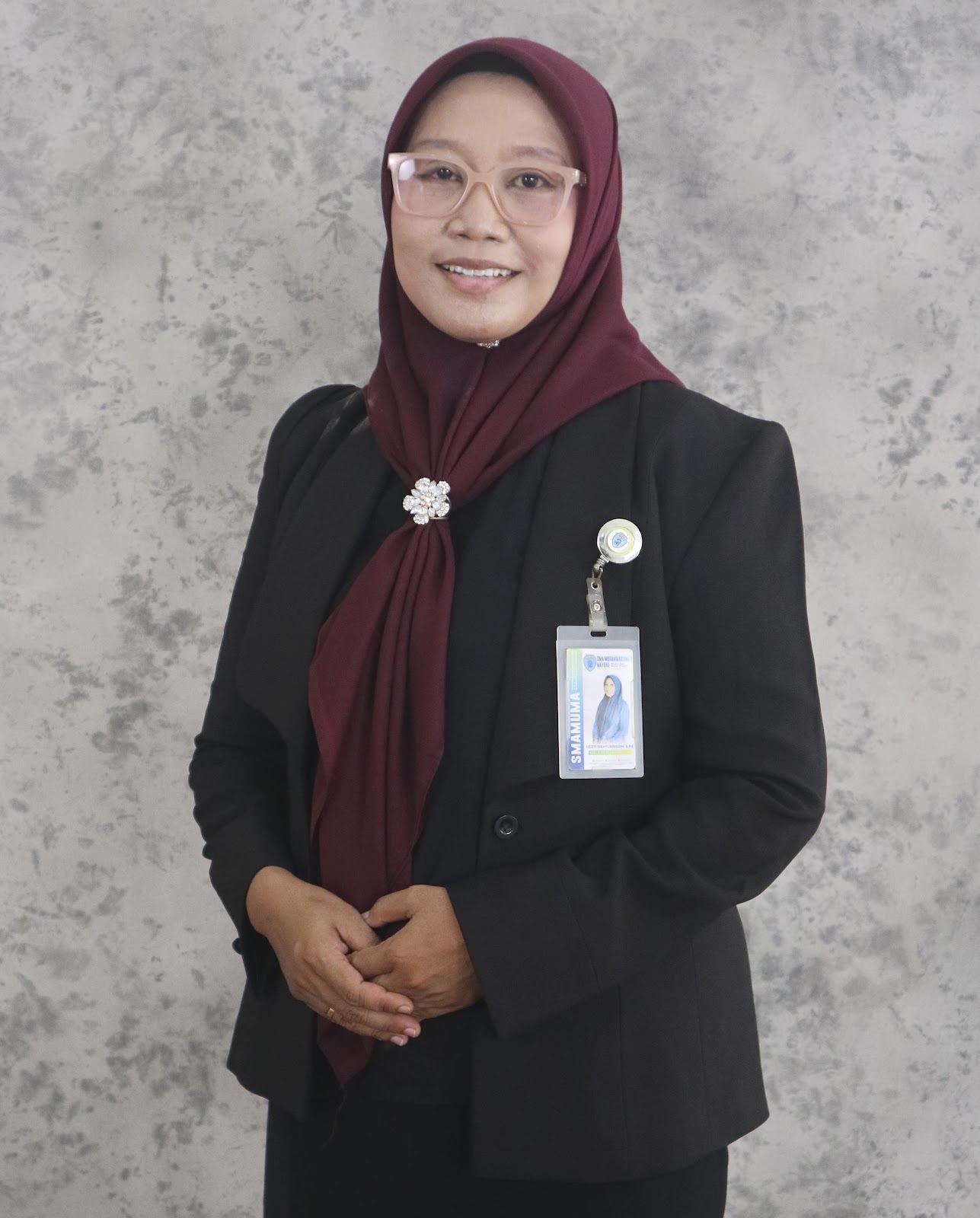 Hesti Wahyuningsih, S.Pd.