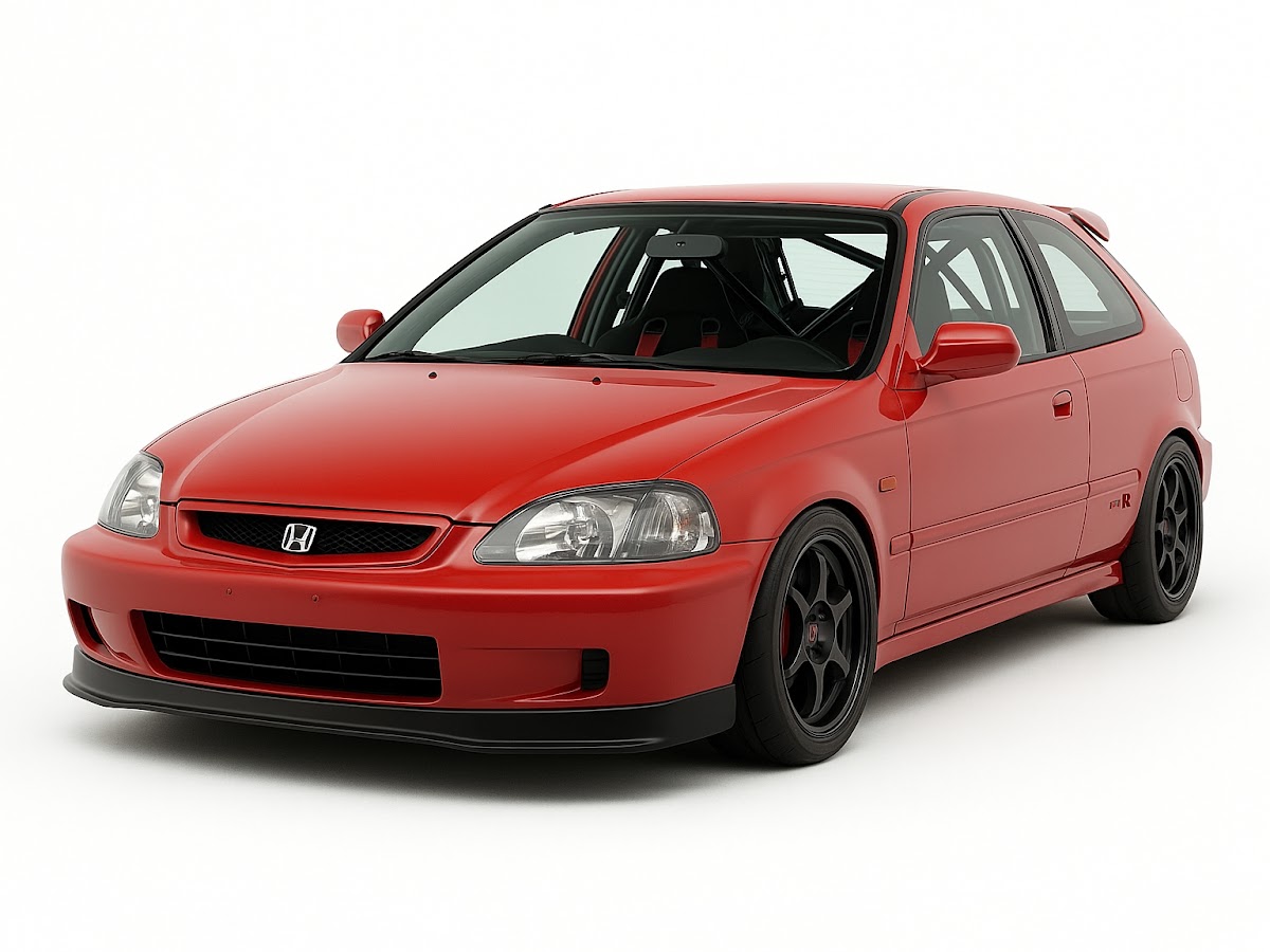 Honda Civic EK – recambios deportivos y accesorios de competición