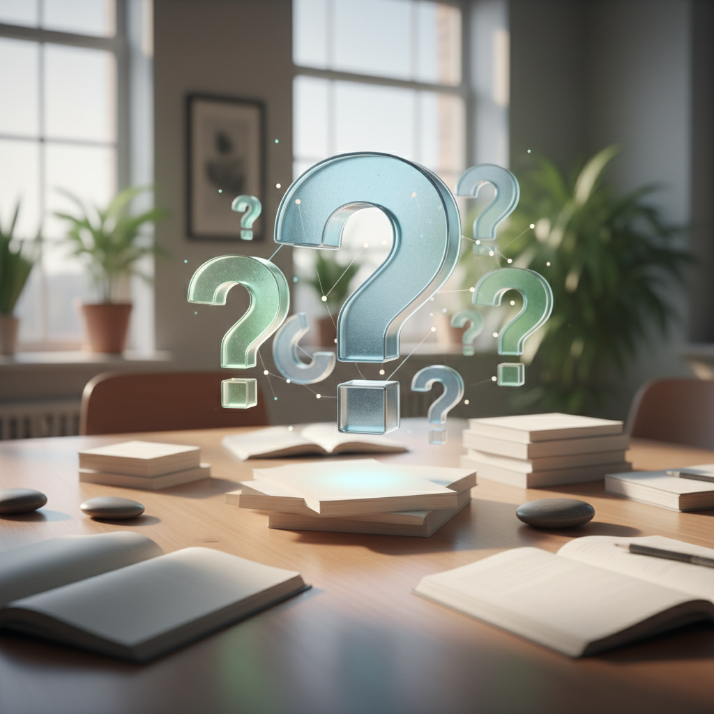 ❓ 자주 하는 질문