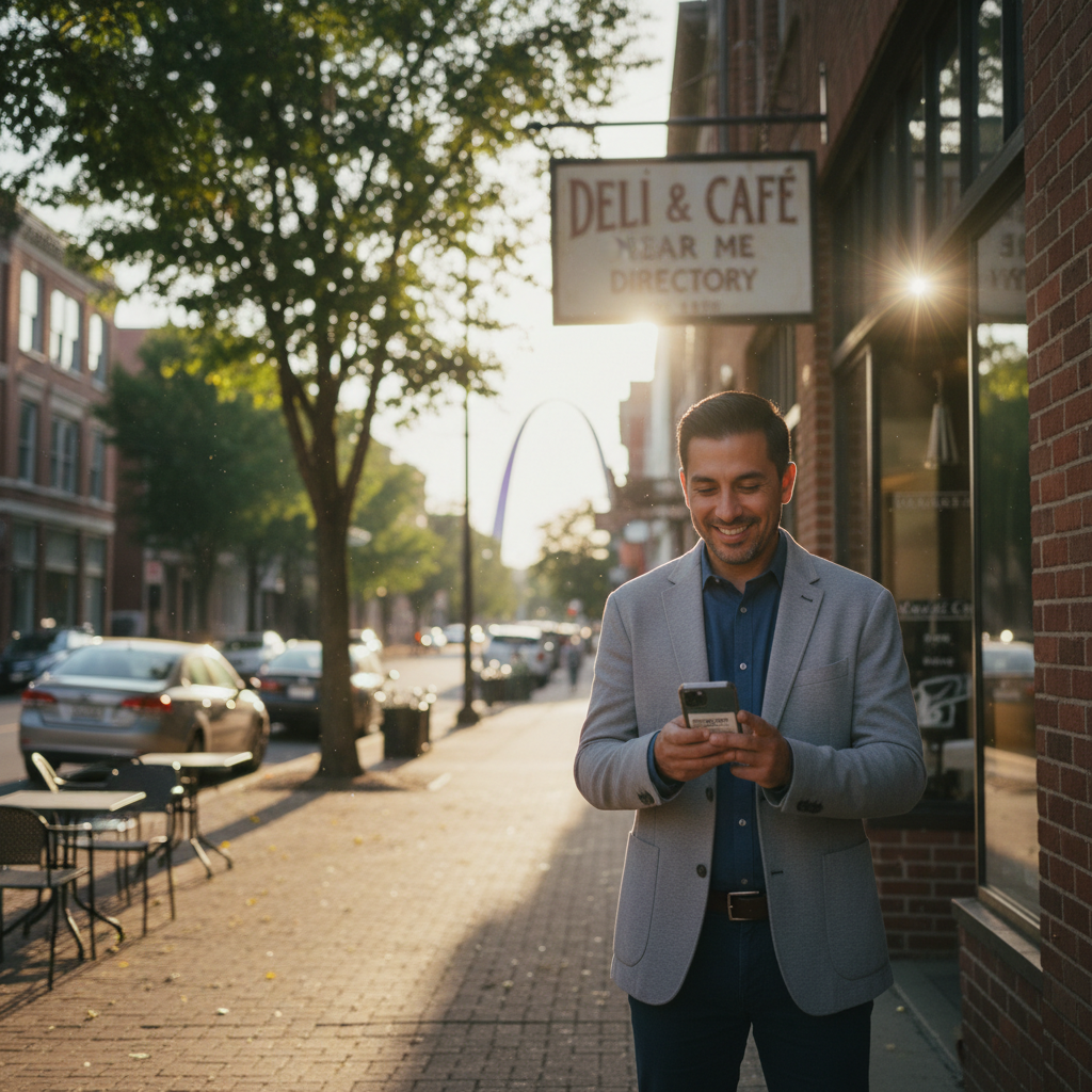 St Louis Near Me Directory - best St. Louis Business Directory Benefits