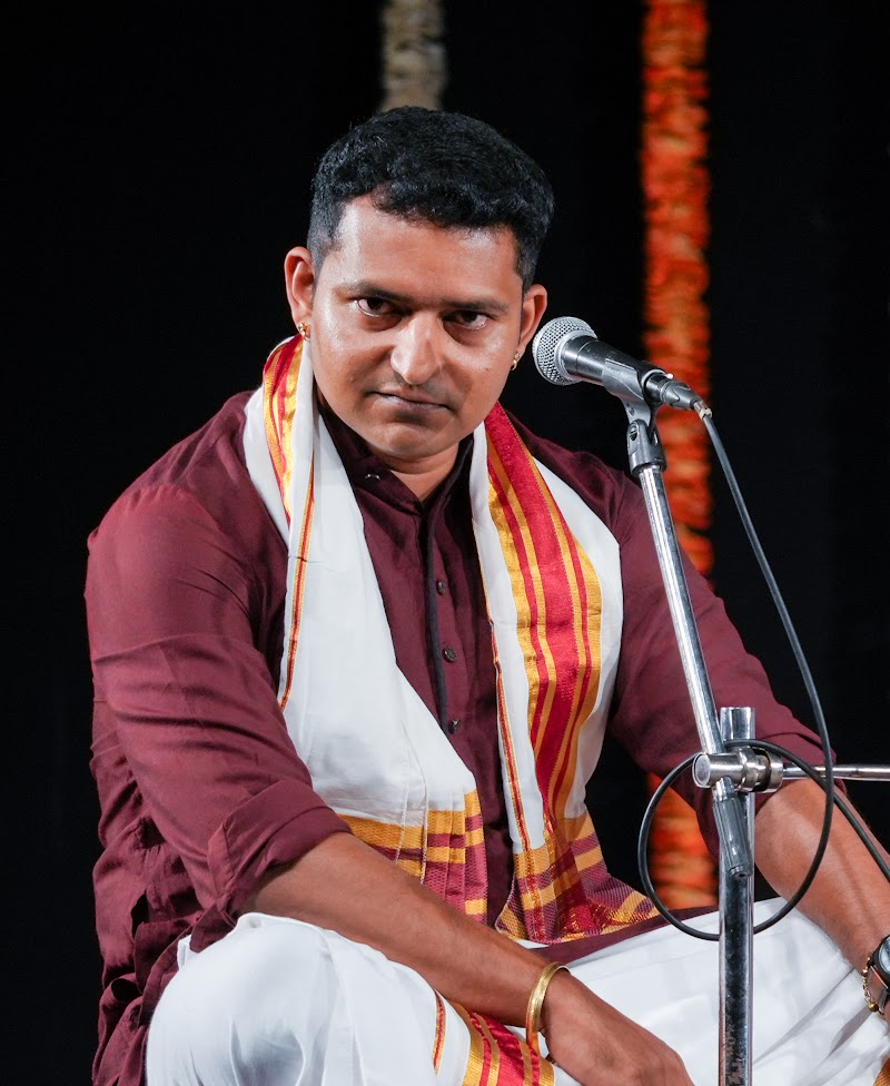 Avinash Ubaradka — Yakshagana photo 2