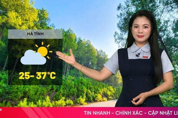 Dự báo thời tiết Hà Tĩnh ngày 5/4: Toàn tỉnh vào đợt nắng nóng dài ngày - Báo Hà Tĩnh