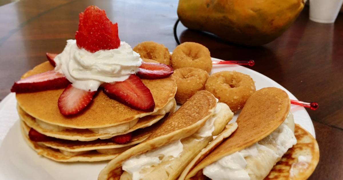 Pancake recipe