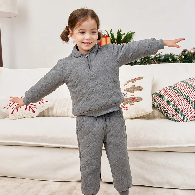 Insulated children's onesie, warming, winter