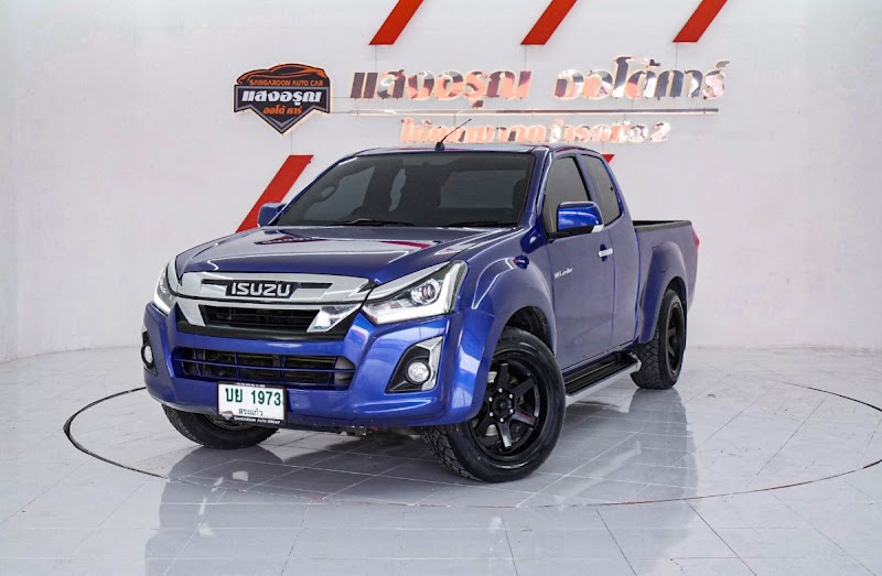 ISUZU D-MAX All New Blue Power