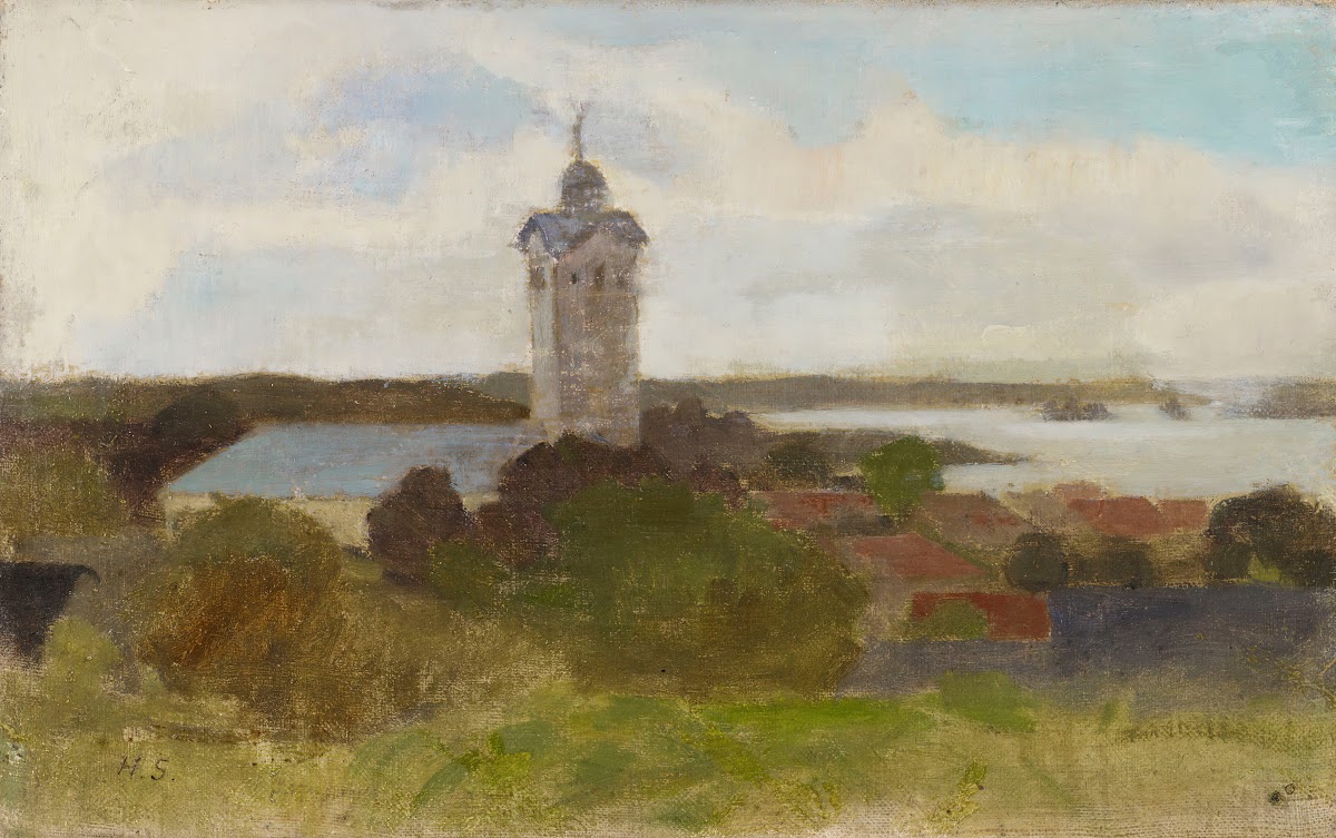 Tammisaari Church 1890   1891
