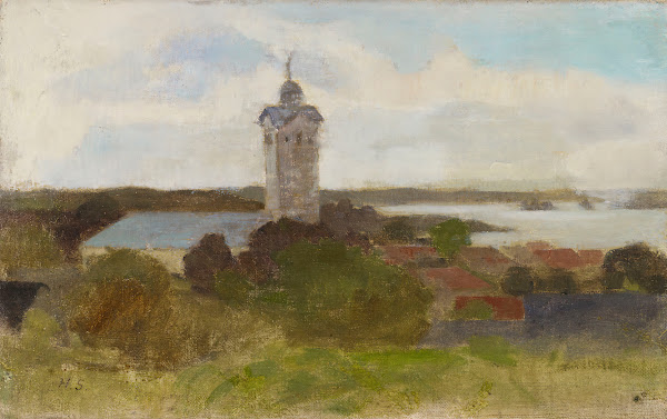 Tammisaari Church 1890   1891