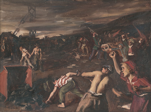 Miners Strike 19201930
