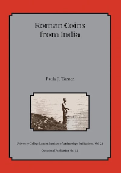 Roman Coins from India (UCL Institute of Archaeology Publications)